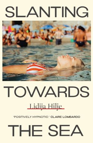 Book cover of Slanting Towards the Sea