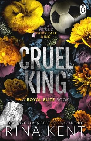 Book cover of Cruel King