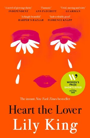 Book cover of Heart the Lover