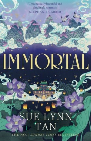 Book cover of Immortal