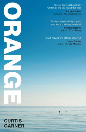 Book cover of Orange