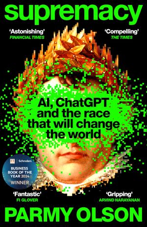 Book cover of Supremacy