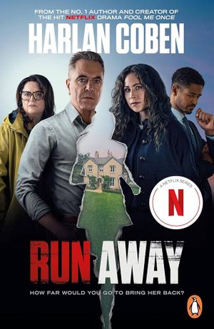 Book cover of Run Away