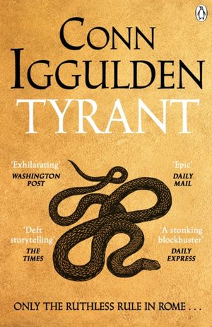 Book cover of Tyrant