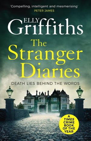 Book cover of The Stranger Diaries