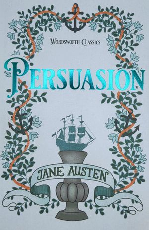 Book cover of Persuasion