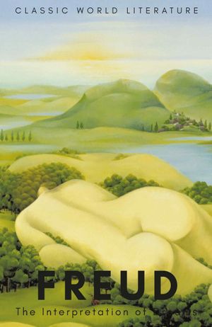 Book cover of The Interpretation of Dreams