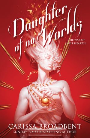 Book cover of Daughter of No Worlds