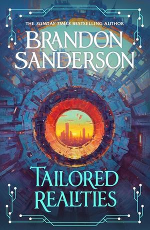 Book cover of Tailored Realities