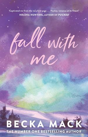 Book cover of Fall with Me