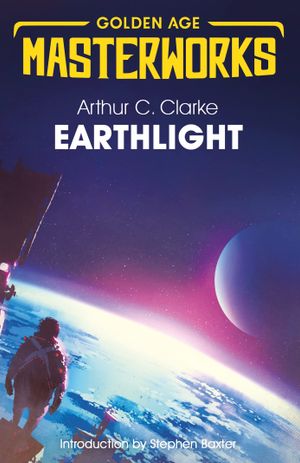Book cover of Earthlight