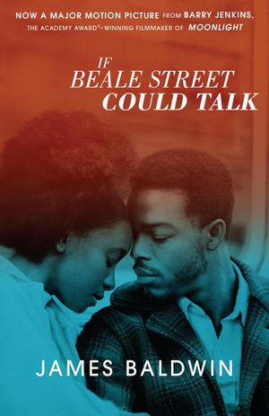 Book cover of If Beale Street Could Talk