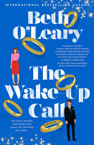 Book cover of The Wake-Up Call