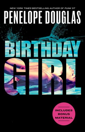 Book cover of Birthday Girl