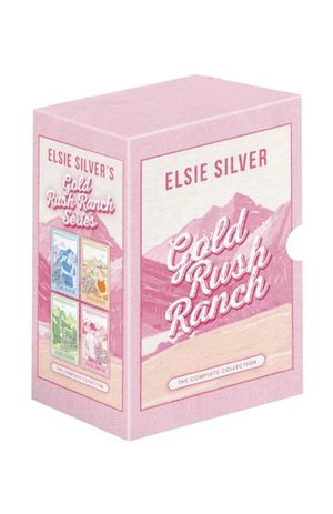 Book cover of The Gold Rush Ranch Boxed Set