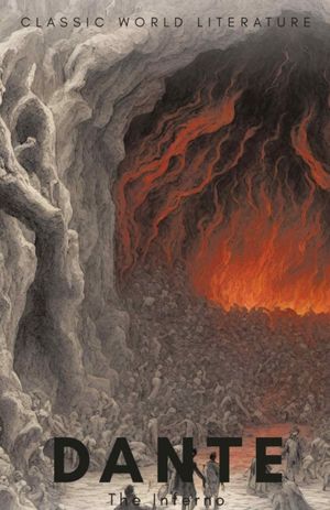 Book cover of The Inferno