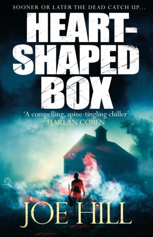 Book cover of Heart-Shaped Box