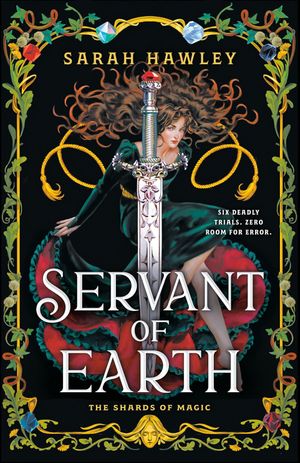 Book cover of Servant of Earth