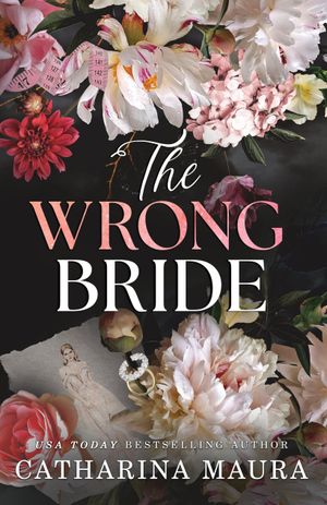 Book cover of The Wrong Bride