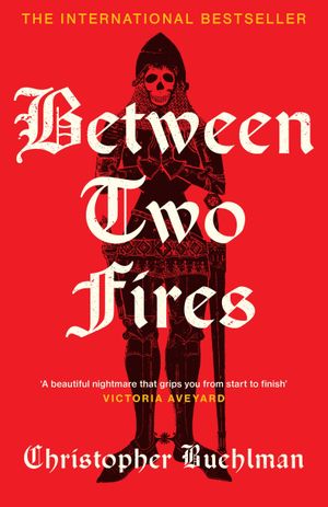 Book cover of Between Two Fires
