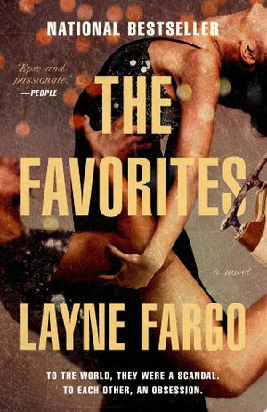 Book cover of The Favorites