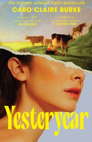 Book cover of Yesteryear