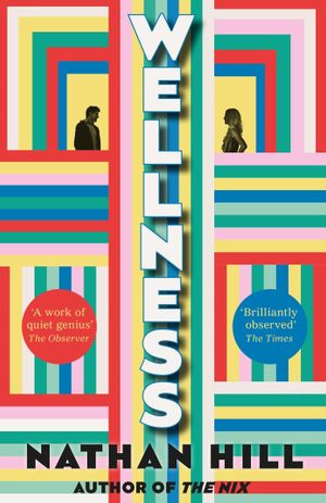 Book cover of Wellness