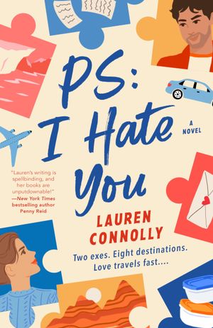 Book cover of PS: I Hate You
