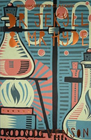 Book cover of Dr. Jekyll & Mr. Hyde