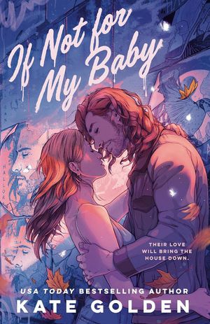 Book cover of If Not for My Baby