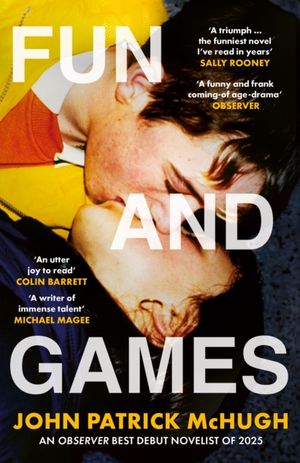 Book cover of Fun and Games