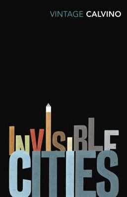Book cover of Invisible Cities