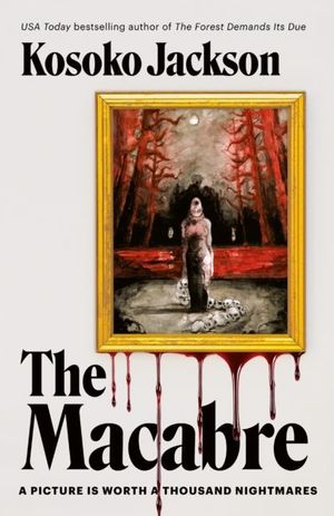 Book cover of The Macabre
