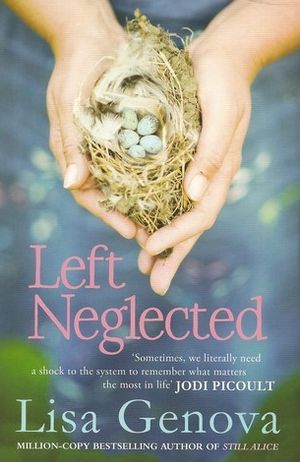 Book cover of Left neglected