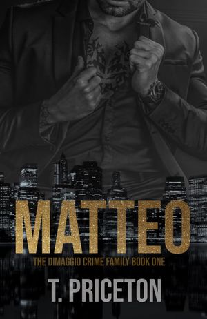 Book cover of Matteo