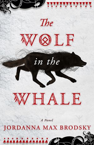 Book cover of The Wolf in the Whale