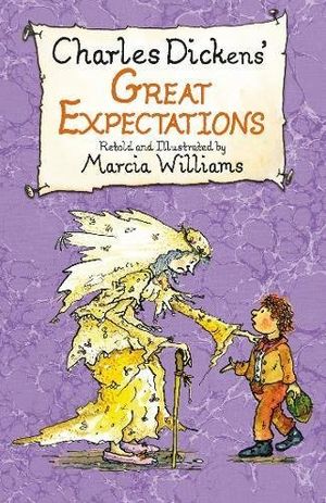 Book cover of Great Expectations