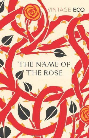 Book cover of El Nombre de La Rosa