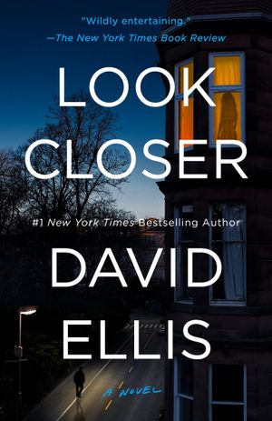 Book cover of Look Closer