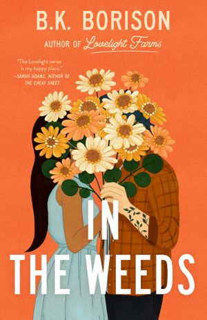 Book cover of In the Weeds