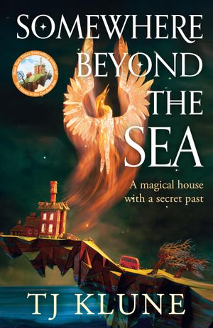 Book cover of Somewhere Beyond the Sea