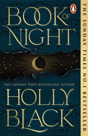Book cover of Book of Night