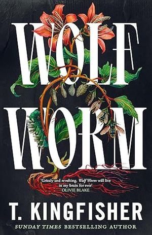 Book cover of Wolf Worm