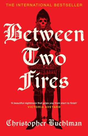 Book cover of Between Two Fires