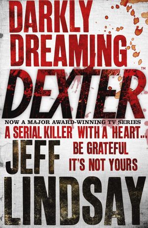 Book cover of Darkly Dreaming Dexter