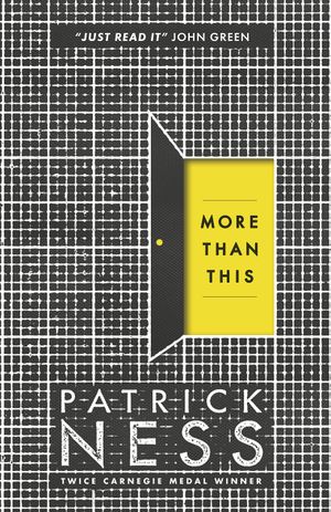Book cover of More Than this