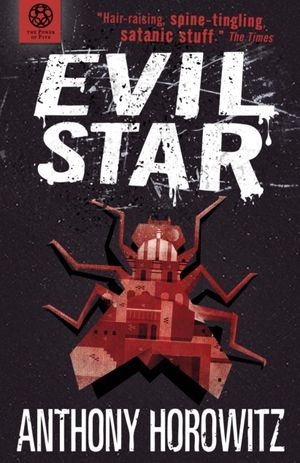 Book cover of Evil Star