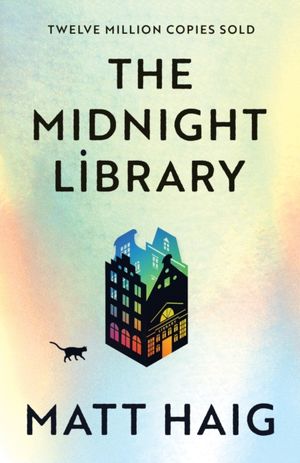 Book cover of The Midnight Library