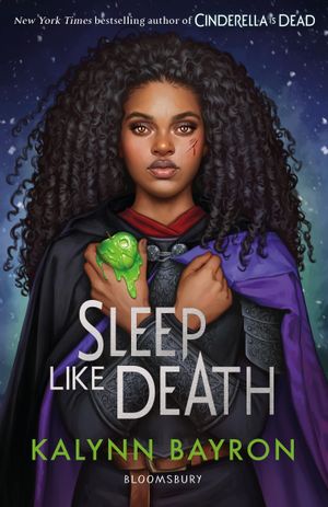 Book cover of Sleep Like Death