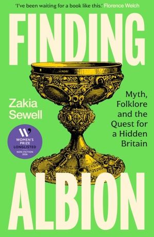Book cover of Finding Albion